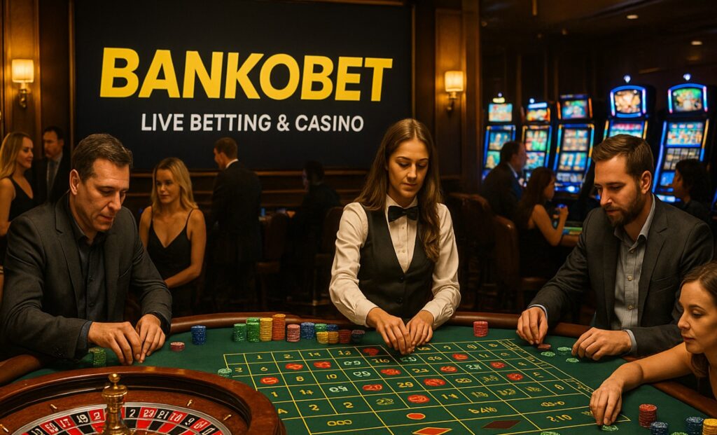 Bankobet